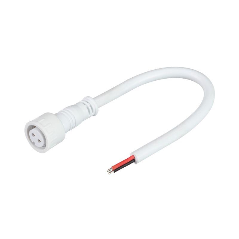 разъем выводной dcwp-mono-2pin-l150-f arlight 032851 от BTSprom.by разъем выводной dcwp-mono-2pin-l150-f arlight 032851 от BTSprom.by