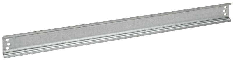 din-рейка l348 18мод. оцинк. tekfor iek tf-kp00d-dn-18 от BTSprom.by