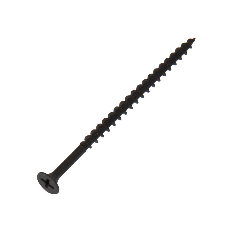  Саморез гипсокартон-дерево 4.2х75 (уп.10шт) Kranz 1133-4275-4 фото в каталоге от BTSprom.by