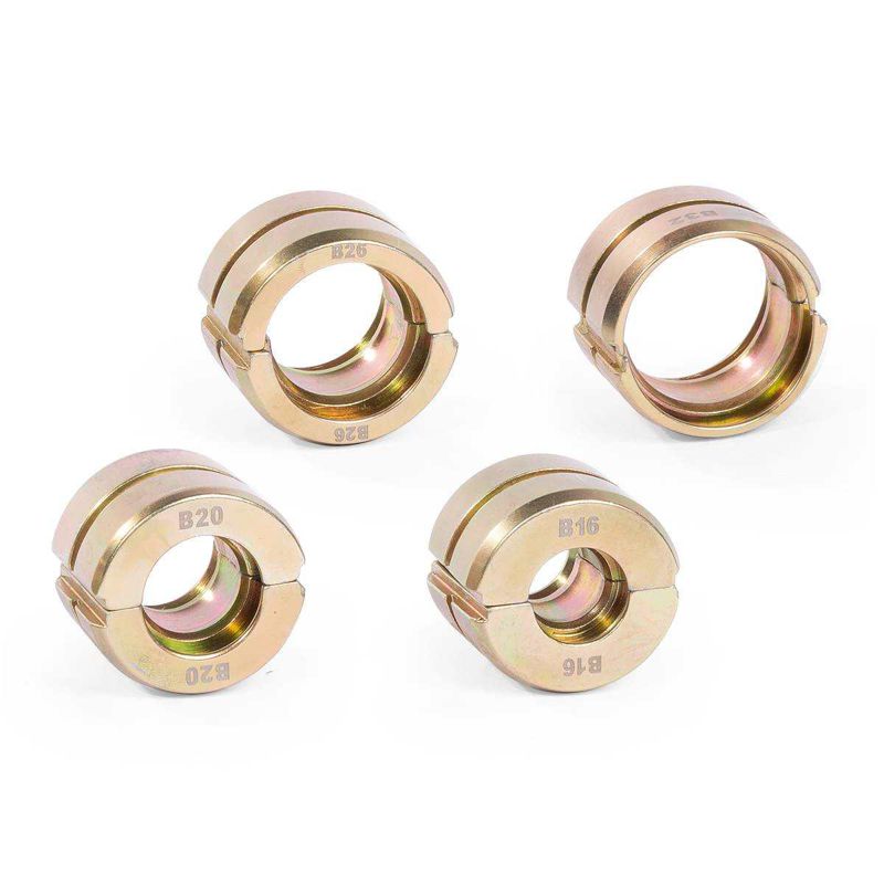 набор матриц для опрессовки фитингов b (16-32) профи квт 89620 от BTSprom.by