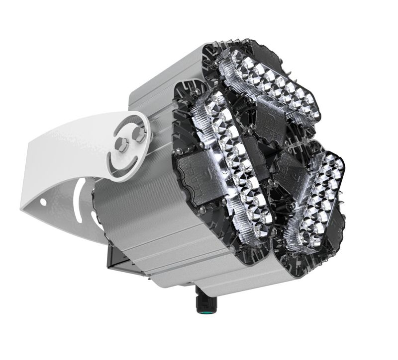 прожектор светодиодный l-lego ii 165 banner/135/г30/750/05/l100/ikix-63/220ac ip66 ledel lgii135-215-513-18 от BTSprom.by