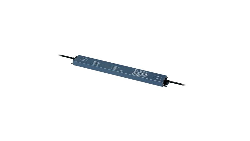 блок питания сверхтонкий lcm-200-24 200вт 24в ip67 черн. swg pro 00-00023945 от BTSprom.by