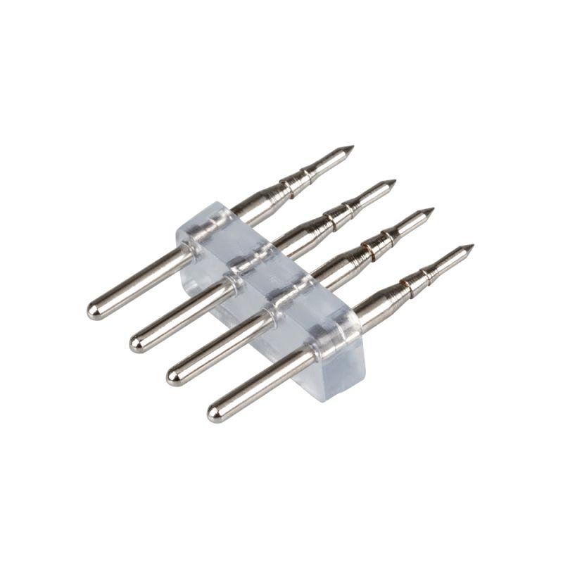коннектор силовой arl-4pin rgb метал. arlight 022303 от BTSprom.by