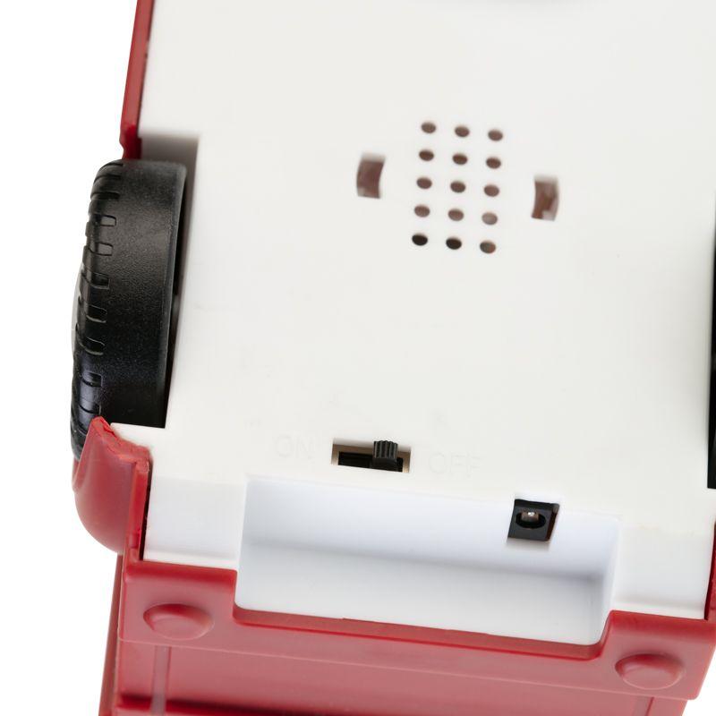  Светильник декоративный "Машина" с подсветкой и конфетти питание от USB Neon-Night 501-169 фото в каталоге от BTSprom.by