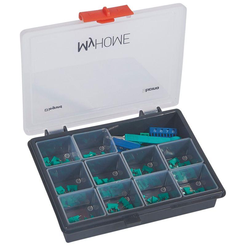 комплект с перемычками от 0 до 9 (10 штук для каждой цифры) leg 026145 от BTSprom.by