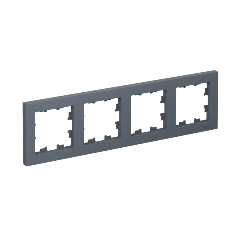 рамка 4-м atlasdesign универс. грифель se atn000704 от BTSprom.by