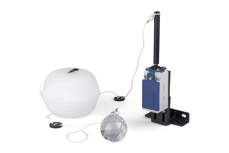 сигнализатор уровня поплавковый с конц. выключ. и пластик. поплав. emas sk5p от BTSprom.by