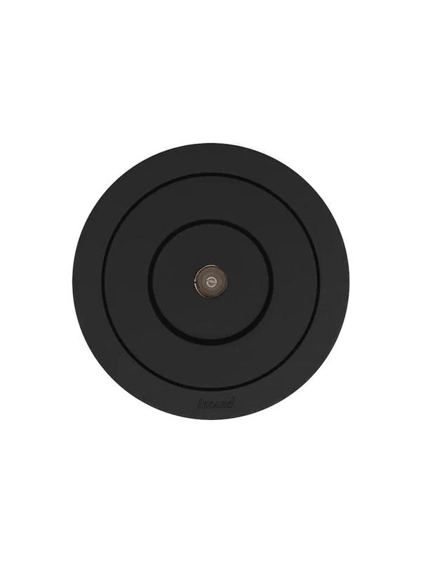  Розетка телевизионная оконечная СП OSEN механизм черн. бархат LEZARD 743-4288-130 фото в каталоге от BTSprom.by