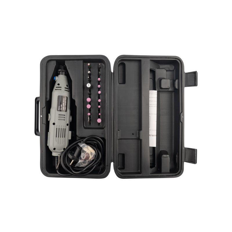  Дрель (гравер) 10000-32000об/мин 135Вт + 40 аксессуаров SDS 12-4444 фото в каталоге от BTSprom.by