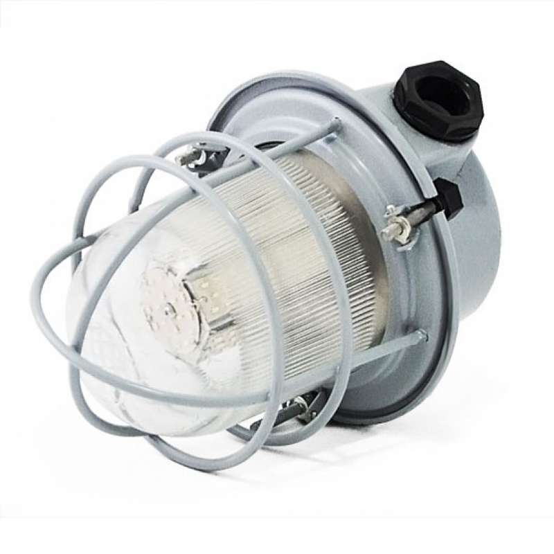 светильник светодиодный нср 01-200/ip54-04-led-100/220в/4000к рудничный световод нр.008.01 от BTSprom.by