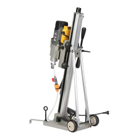 дрель алмазного сверления электрическая ultra pwd230-c1 (3200вт 700об/мин 230мм 1-1/4дюйм) p.i.t. pwd230-c1 от BTSprom.by