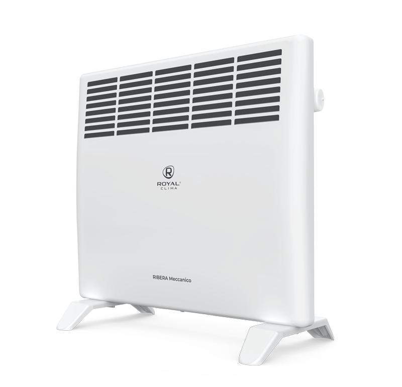 конвектор электрический rec-r2000m royal clima нс-1290671 от BTSprom.by