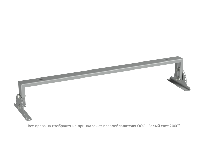 кронштейн bs-k-33 gray белый свет a27139 от BTSprom.by