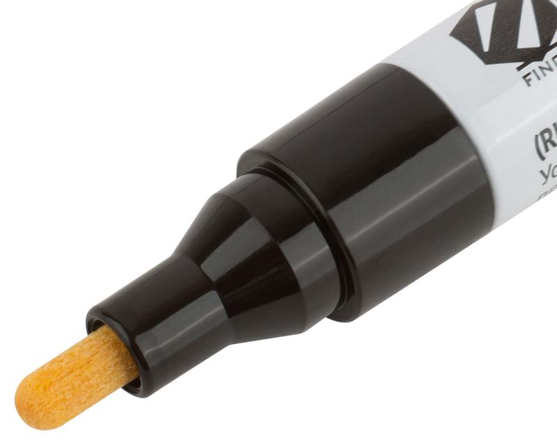  Маркер строительный с жидким красящим составом алюм. корпус черн. FIT 04353 фото в каталоге от BTSprom.by