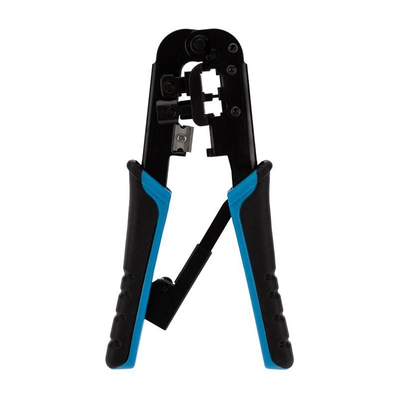  Кримпер HT-568R ТАЙВАНЬ для обжима 8P8C 6P6C Rexant 12-3432-1 фото в каталоге от BTSprom.by