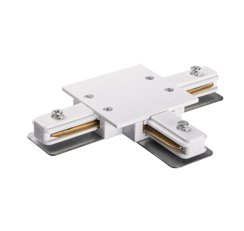 коннектор t-образный ptr/r ct-wh встраив. шинопровод бел.pro jazzway 5031913 от BTSprom.by