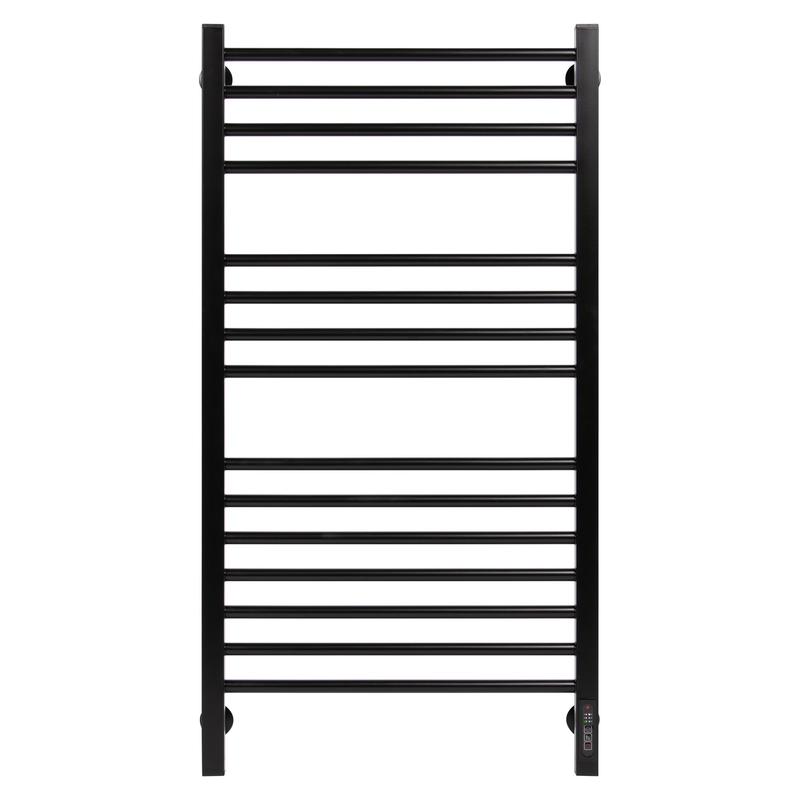  Полотенцесушитель Stato black П15 500х1000 электро встроен. диммер Royal Thermo НС-1433974 фото в каталоге от BTSprom.by