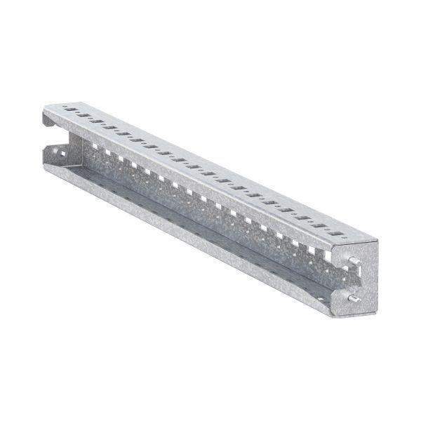 рейка монтажная перфорированная д800 (уп.2шт) alesta ekf alesta-arm800 от BTSprom.by
