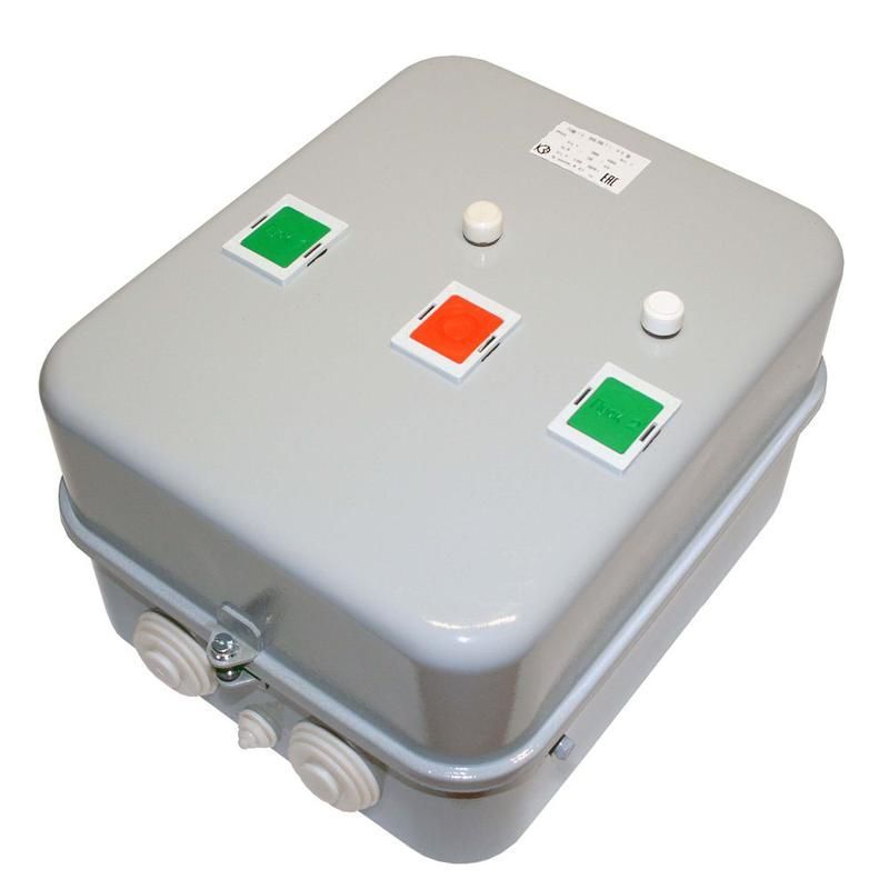 пускатель пмл-4670 у3 в кат. 380в с реле ртт-231 63.0а кашин o60671222вв380000900 от BTSprom.by