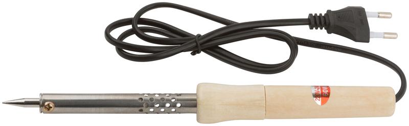  Паяльник 60Вт деревянная ручка MOS 60468М фото в каталоге от BTSprom.by