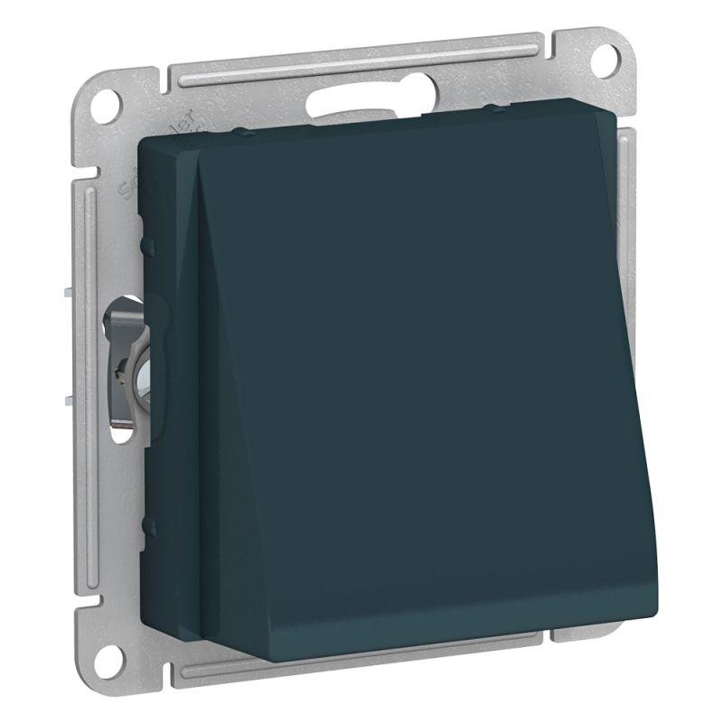  Вывод кабеля AtlasDesign механизм изумруд SE ATN000899 фото в каталоге от BTSprom.by