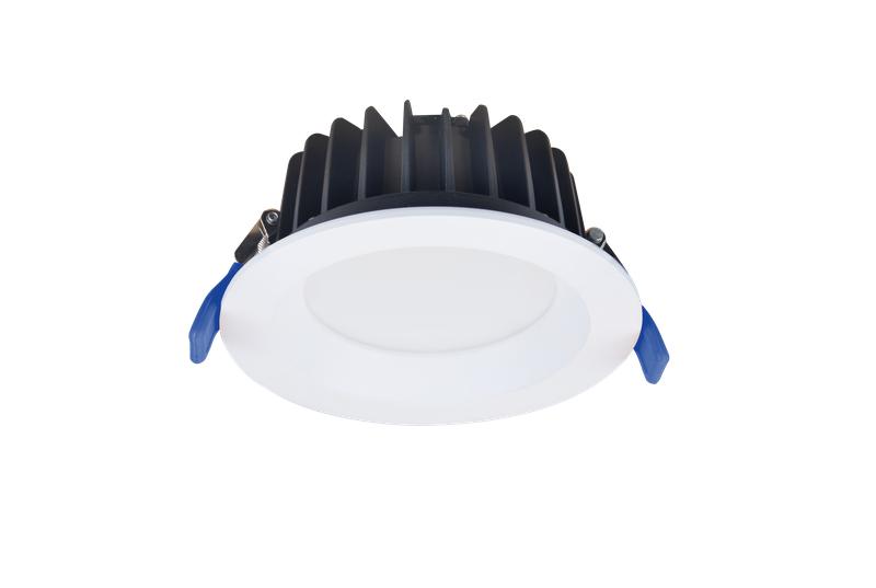 светильник светодиодный fd 20 r 11 op 940 2 d90 wh ip54 108х42мм 10вт 4000к ip54 встраив. даунлайт dali бел. русский свет 11042023328 от BTSprom.by