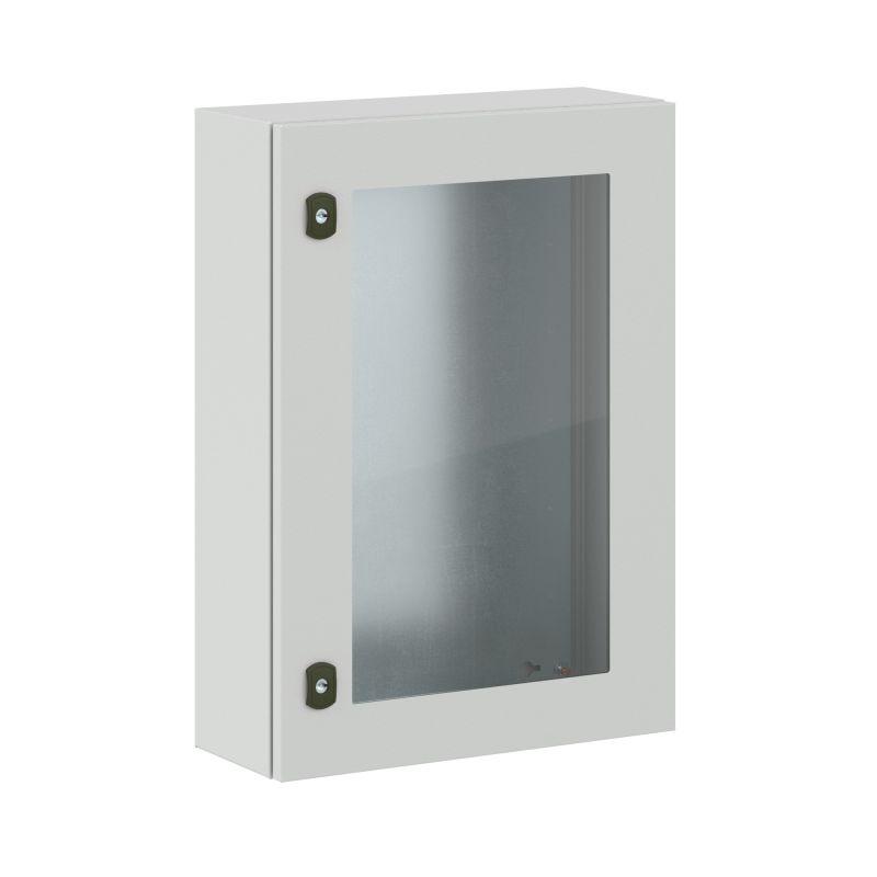 корпус навесной уличный st outdoor с м/п с прозр. дверью 700х500х200мм ip66 dkc r5stx0752-outdoor от BTSprom.by