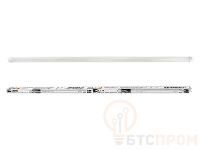 Лампа люминесцентная линейная двухцокольная ЛЛ-36Вт/640, T8/G13, 4000 К TDM (длина 1199 мм) SQ0355-0029 фото в каталоге от BTSprom.by  Лампа люминесцентная линейная двухцокольная ЛЛ-36Вт/640, T8/G13, 4000 К TDM (длина 1199 мм) SQ0355-0029 фото в каталоге от BTSprom.by