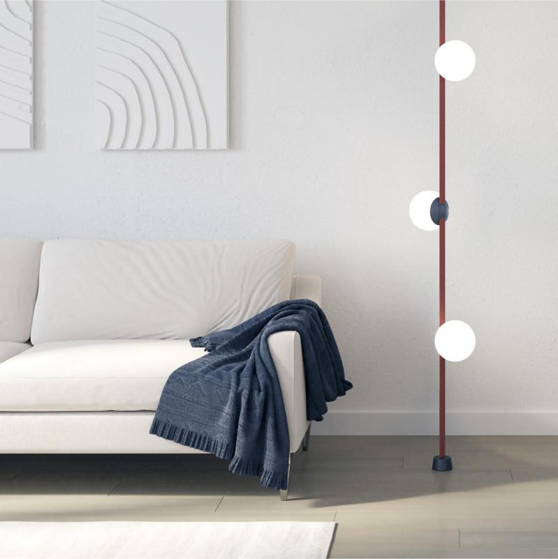  Светильник для трека-ремня Belty Orb 10Вт 4000К IP20 48В DC 150х147мм RA90 120град. со светодиодом акрил черн. DENKIRS 723155 фото в каталоге от BTSprom.by