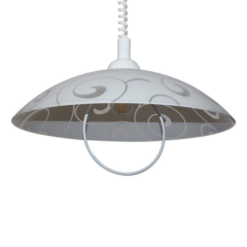  Светильник НСБ 72-60 М52 "Морокко" 410 матов. бел./лифт бел. (инд. упак.) Элетех 1005159627 фото в каталоге от BTSprom.by