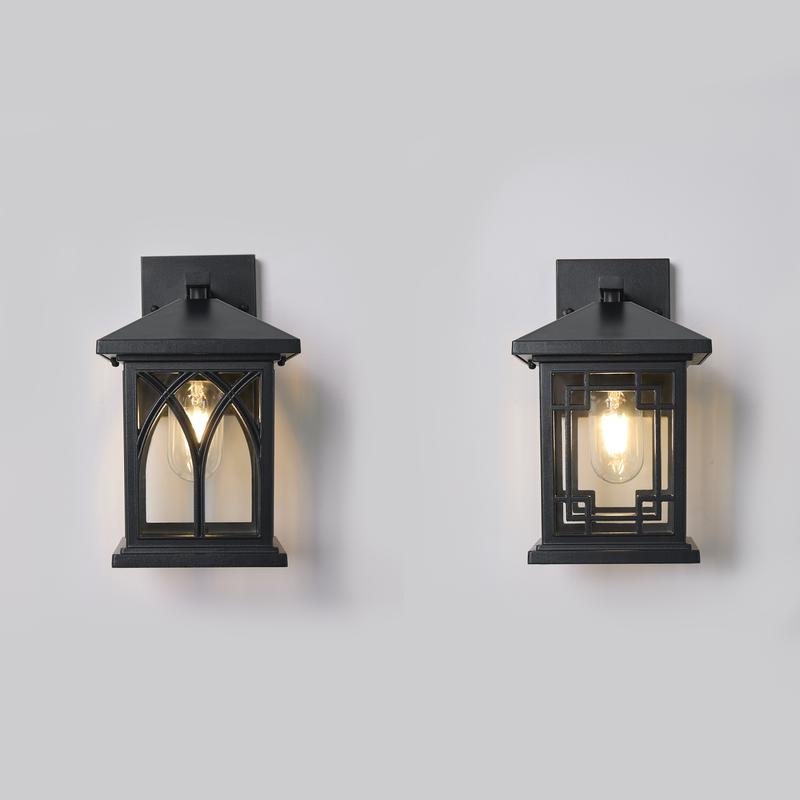  Светильник Domi 1х40Вт E27 IP44 бра настен. Voltega VGL7219WL-01B1 фото в каталоге от BTSprom.by