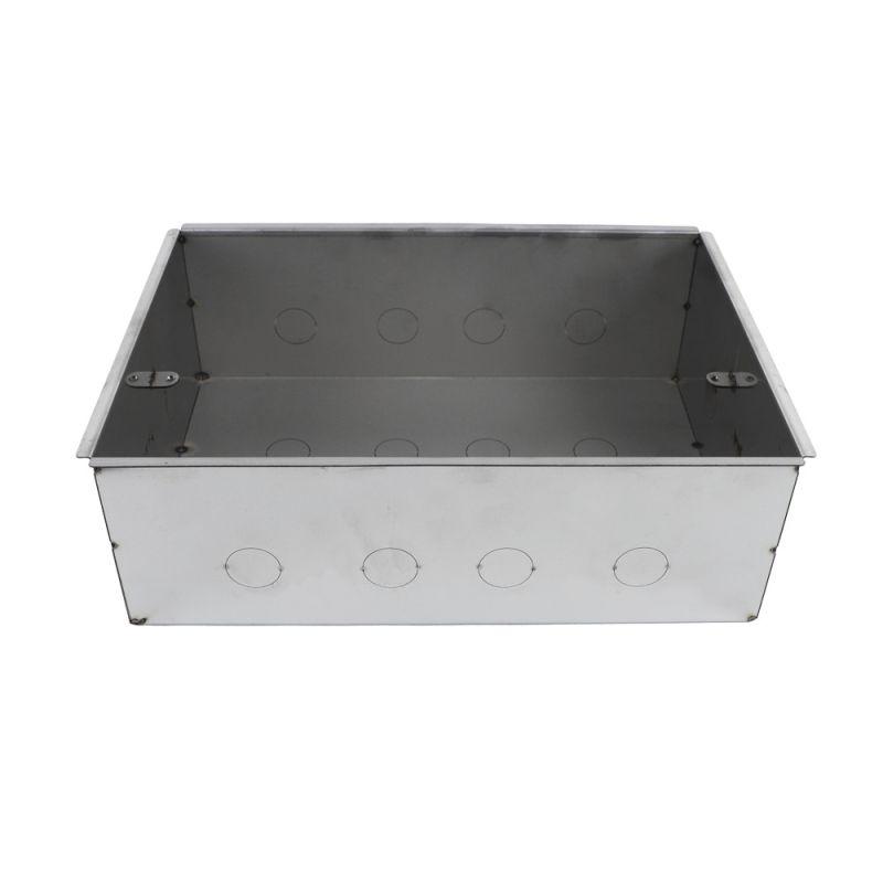 коробка монтажная 16/24мод. multidesk для бетонных полов для люка сталь se mdk10316 от BTSprom.by
