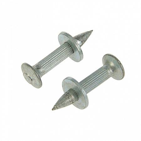 дюбель-гвоздь монтажный 4.5х30 (уп.100шт) zitar 155168 от BTSprom.by