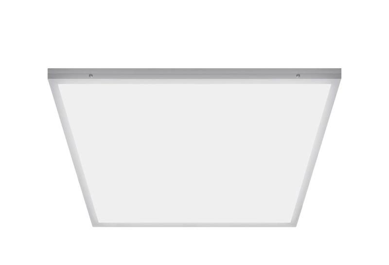 светильник светодиодный ppl spec 02 opal 40вт 4000к ip40 165-265в 595х595х25 ra>90 дво/дпо равномерная засветка панель рассеив. v2 негорюч. pro+ jazzway 5043510 от BTSprom.by