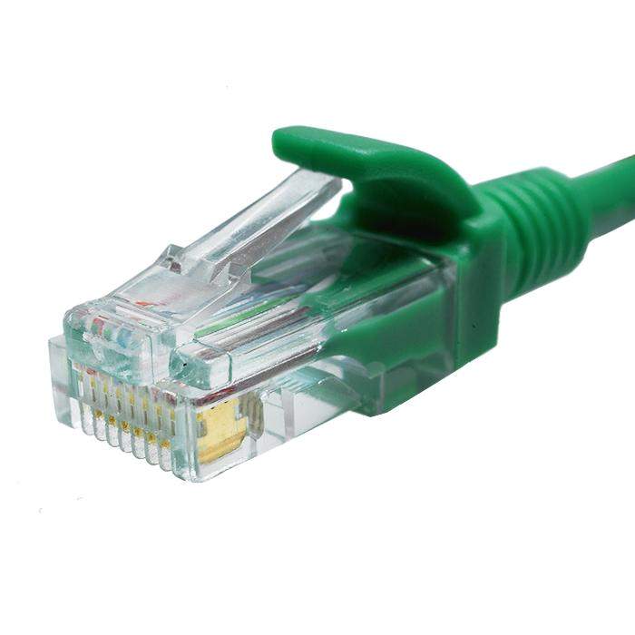 патч-корд utp 5e 4х2 26awg (7х0.16мм) cu lszh 5м зел. suprlan 10-0160 от BTSprom.by