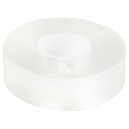 нано-лента snano-235 2х сторонняя многоразовая 30ммх3мх2мм прозр. сила б0070027 от BTSprom.by