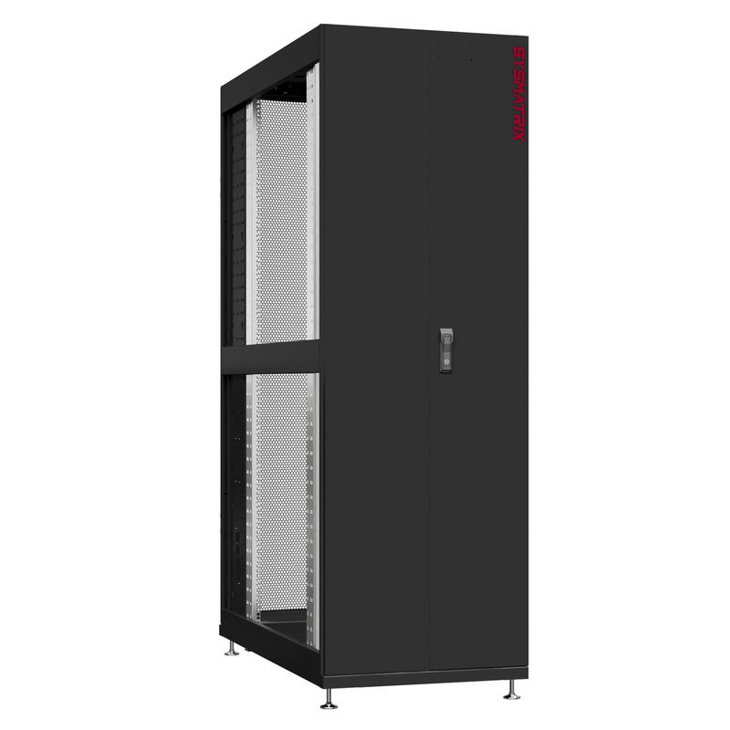 шкаф 24u 800х1200 ns sysmatrix ns 8224.9530 от BTSprom.by
