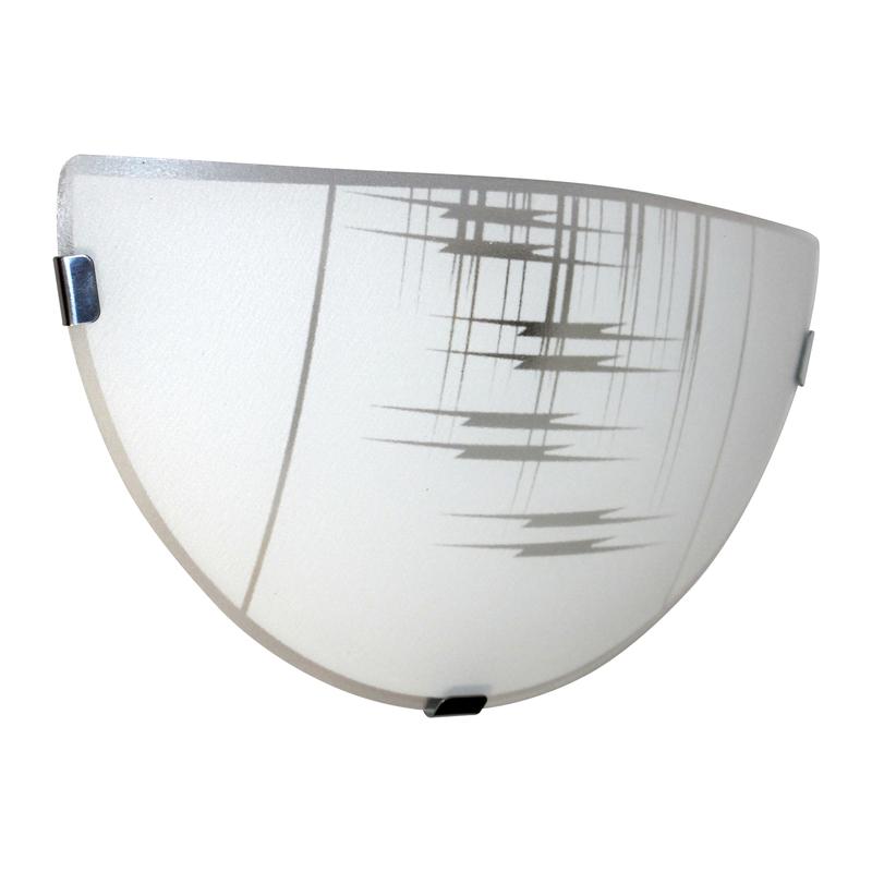  Светильник НББ 21-60 М19 "Элегант" 300/2 матов. бел./клипсы штамп метал. (инд. упак.) Элетех 1005205662 фото в каталоге от BTSprom.by