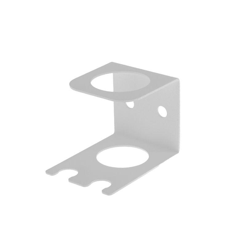  Держатель для хранения электрических зубных щеток и насадок монтаж без сверления бел. Rexant 38-0716 фото в каталоге от BTSprom.by