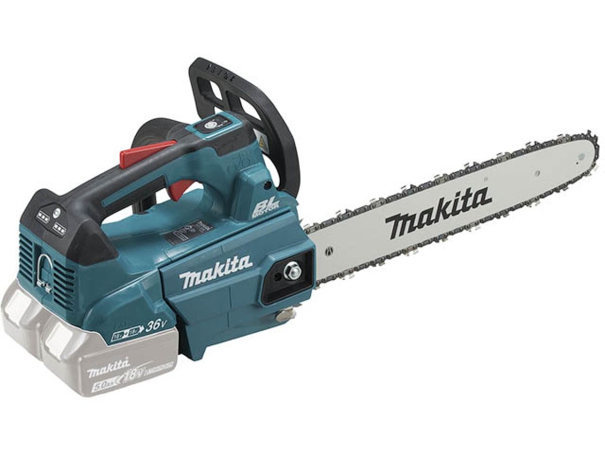 аккум. пила цепная makita lxt duc 356 z шина 35 см (14"), 3/8, 1.1 мм (18.0+18,0  в без аккумулятора) duc356z от BTSprom.by