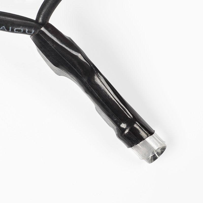  Гирлянда светодиодная "Твинкл Лайт" 10м 100LED желт. 10Вт 220-240В IP65 с контроллером 8 режимов провод ПВХ черн. Neon-Night 303-131 фото в каталоге от BTSprom.by