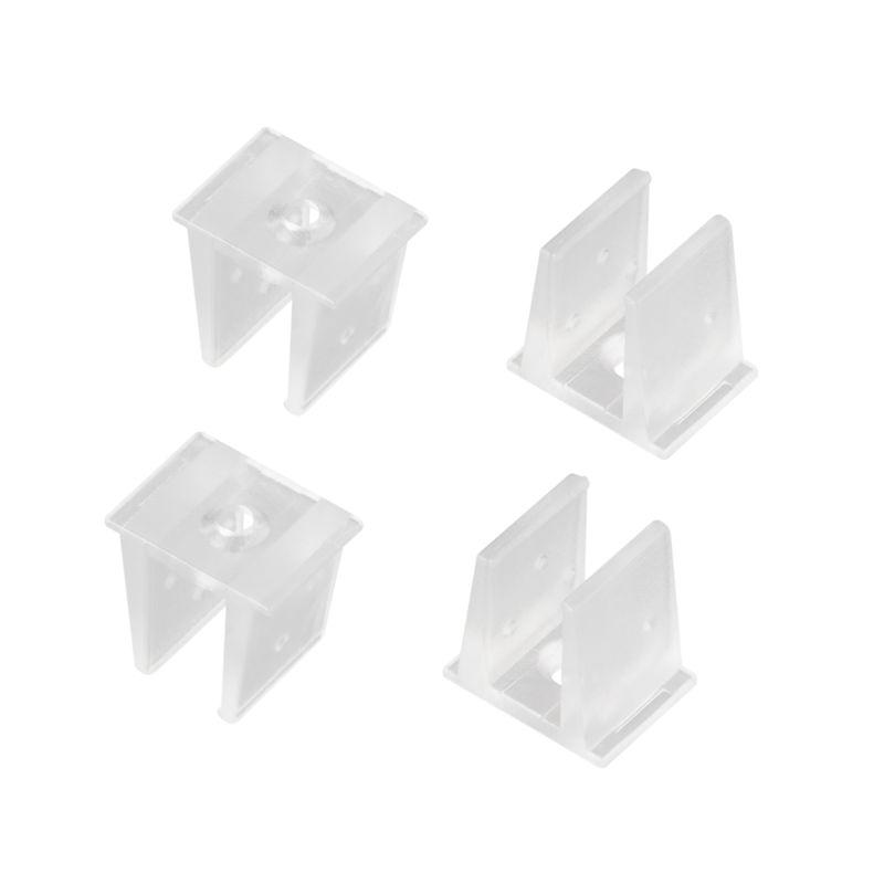 держатель wph-flex-0616-side пластик (комплект) arlight 045912 от BTSprom.by