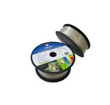 лента светодиодная uls-q325 2835-60led/m-10mm-ip67-220v-6w/m-25m-ww 6вт/м 60led/м тепл. бел. ip67 220в 10мм герметичная гибкая (уп.25м) volpe ul-00000864 от BTSprom.by