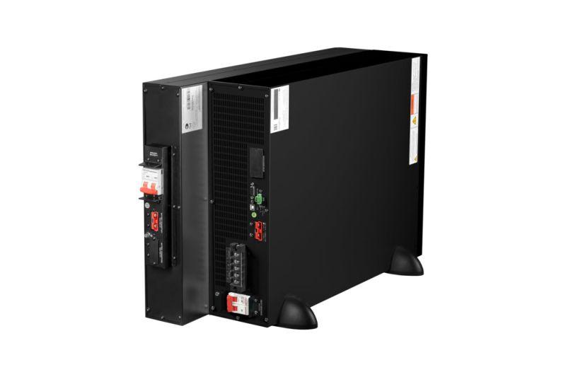  Источник бесперебойного питания Smart-Save Online SRV SE 10кВ.А XL RT 5U 1:1 клеммы SmSlot 2кор SE SRVSE10KRTXLI5U фото в каталоге от BTSprom.by