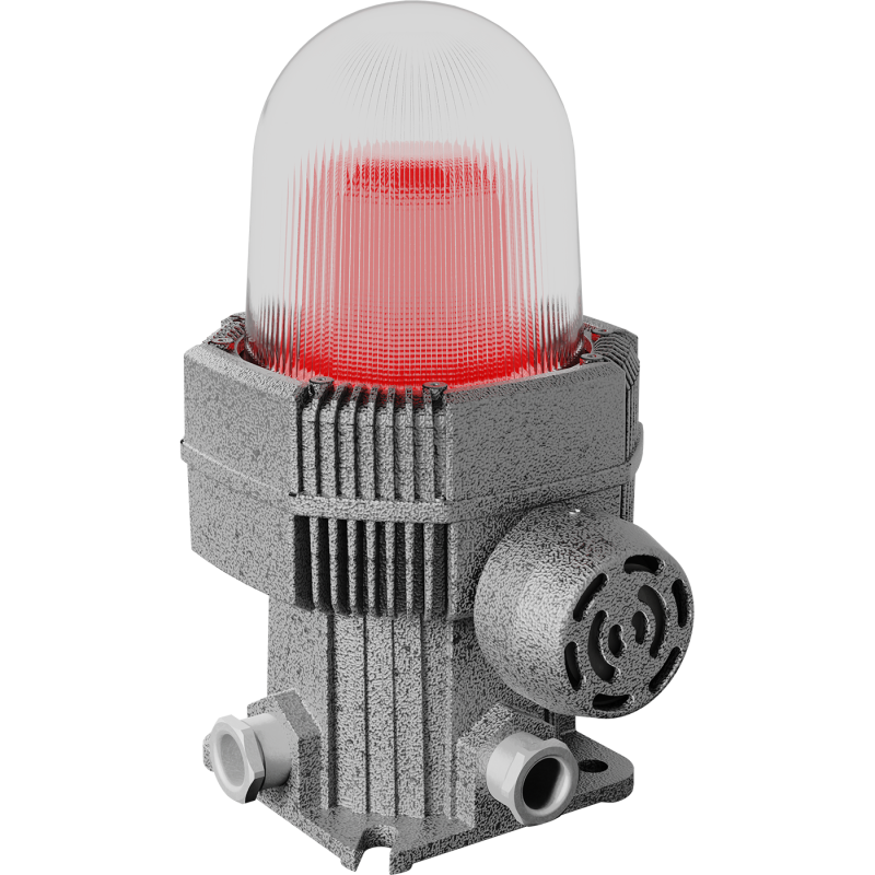 светильник flash led-220r ex ст 4591000010 от BTSprom.by