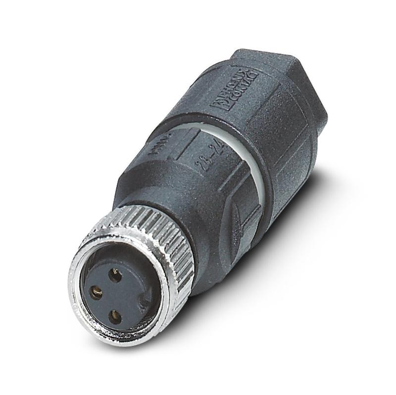 разъем sacc-m 8fs-3qo-0.5-m phoenix contact 1441066 от BTSprom.by