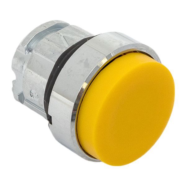  Механизм кнопки исполнительный XB4 IP65 выпирающая возвратный без фиксации без подсветки желт. EKF XB4BL-Y-65 фото в каталоге от BTSprom.by