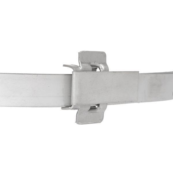  Лента бандажная стальная F2007.1 (1м) EKF f-2007.1 фото в каталоге от BTSprom.by