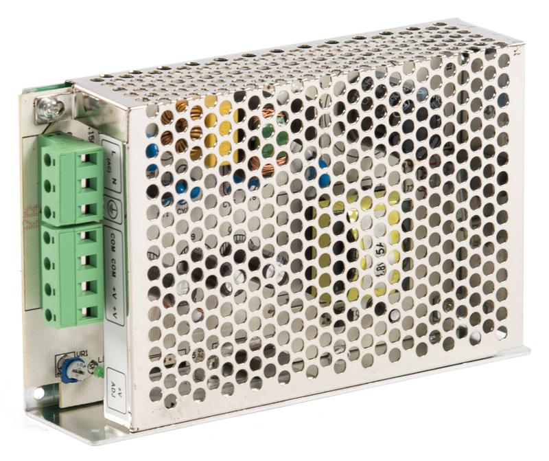 источник питания малогабаритный моллюск-12/5 ip20 din бастион 843 от BTSprom.by