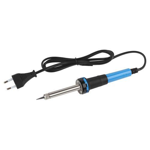  Паяльник "Лидер" 40Вт 230В 2-комп. рукоятка жало Long life PL-02-40 W ЭРА Б0046947 фото в каталоге от BTSprom.by